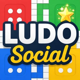Icône de Ludo Social STAR: Dice game